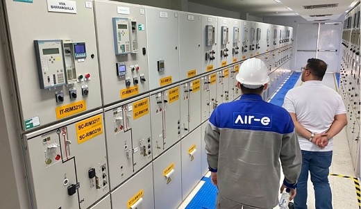 Air-e (de Alberto Ríos) elevará $180.000 millones en mejora de red ...
