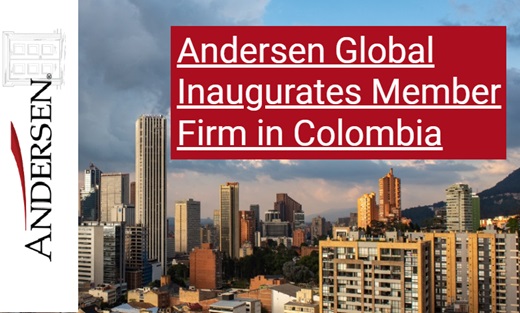Andersen Global incorpora a Andersen en Colombia (antes Jiménez ...