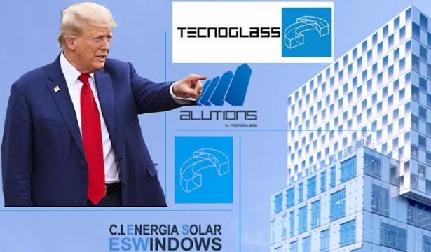 Claud Ico Tecnoglass claudicó ante los aranceles de Trump - Halcones y Palomas